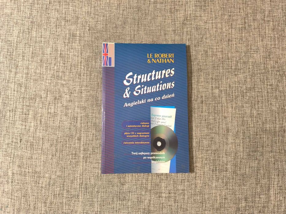 Le Roberty Nathan - Structures Sitations Angielski
