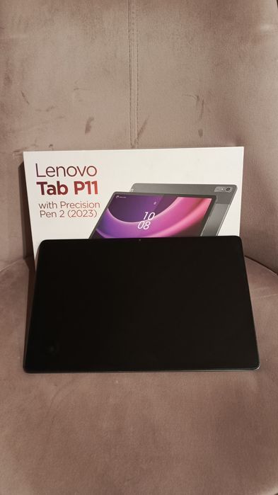 Планшет lenovo tab p11 gen 2 LTE не вмикається
