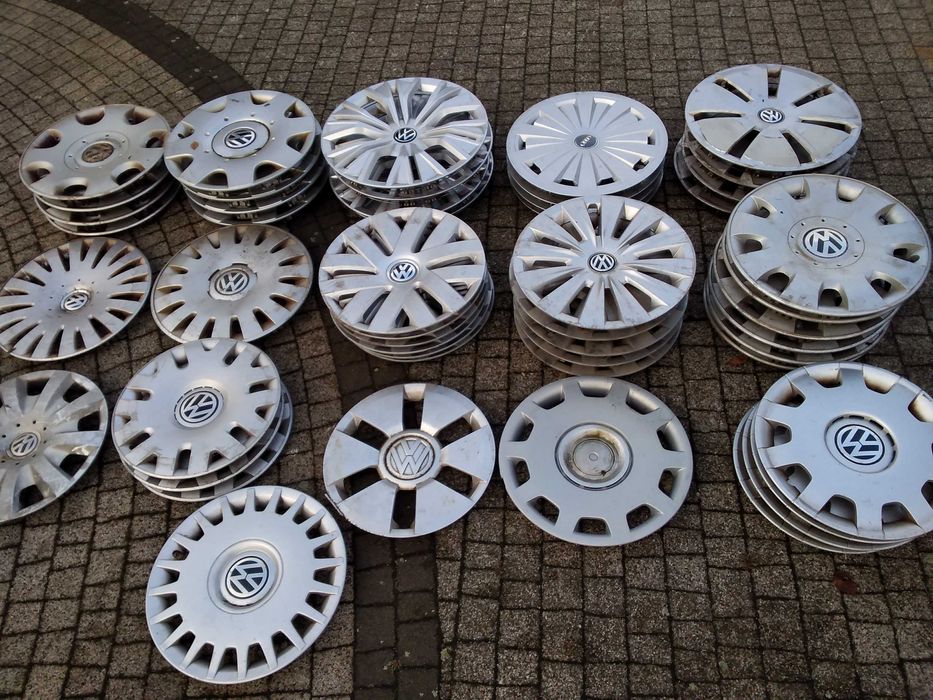 Kołpak kołpaki skoda 15 vw 16 audi ford 17 opel renault skoda fiat 14