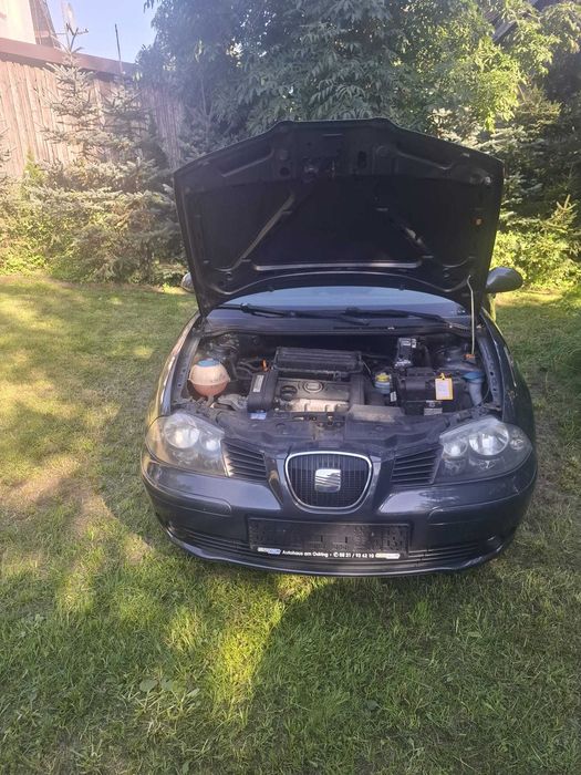 Seat Ibiza 1.4 Benzyna