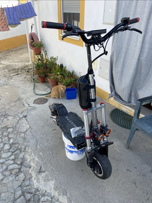Trotinete angwatt t1 2.0