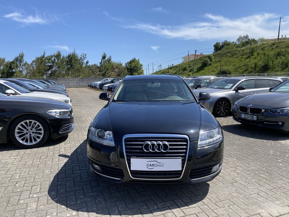 Audi A6 2.0 TDI - Caixa Automática - Nacional