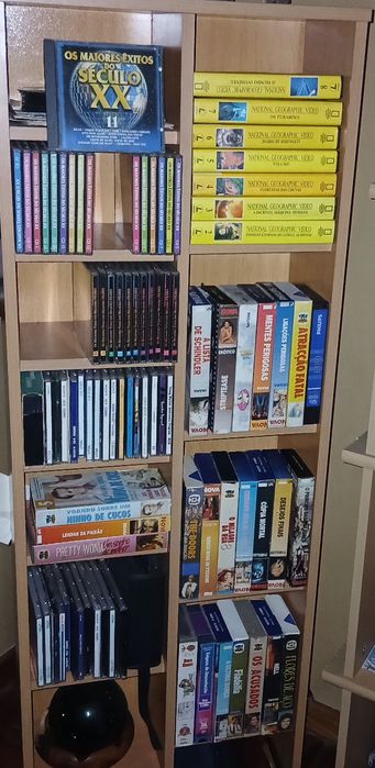 Nacional geografic vídeos. CD musica   . Vídeos de musica