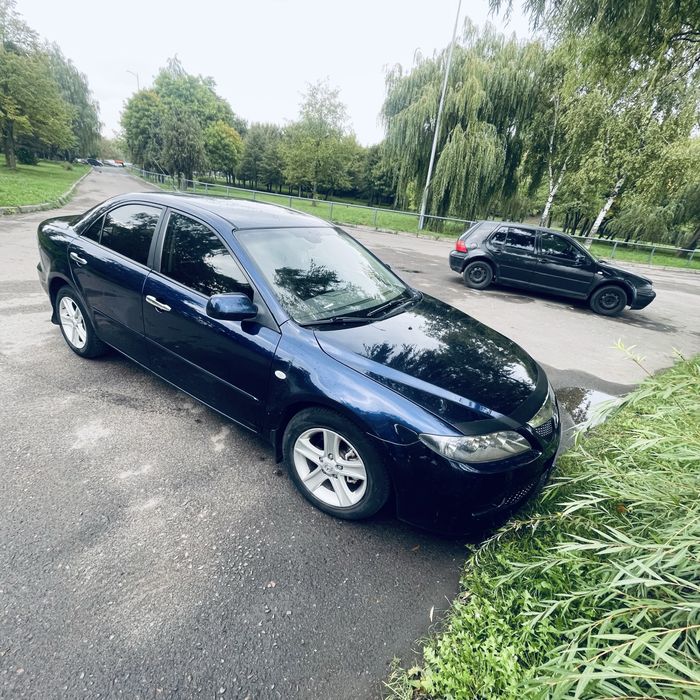 Продам мазда 6 2007 року