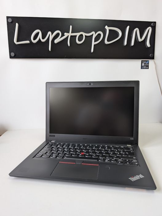 Бюджетний Lenovo ThinkPad A285	Ryzen 5 2500U/8GB/256GB/12"/FullHD/Ноутбук/Компактний/по перерахунку/гарантія/гравіювання/для відряджень/роботи/бізнесу