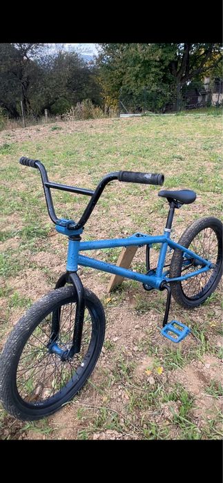 Bmx haro shreder custom!
