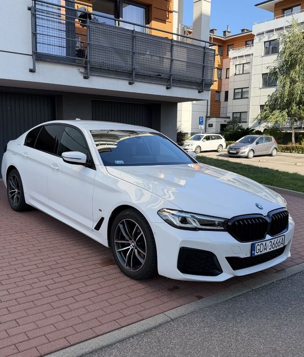 BMW Seria 5