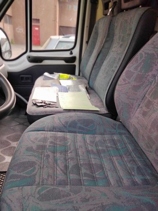 Citroen Jumper Turbo 1.9