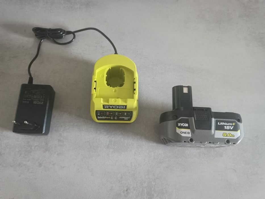 Sprzedam kosiarkę Ryobi