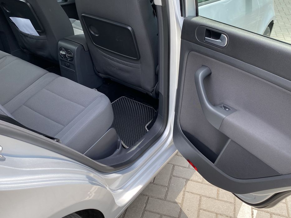 Golf Plus 1.6 Бензин Автомат