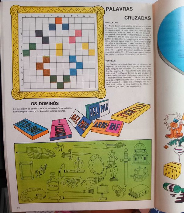 Revista - Era uma vez ... o Homem num 14