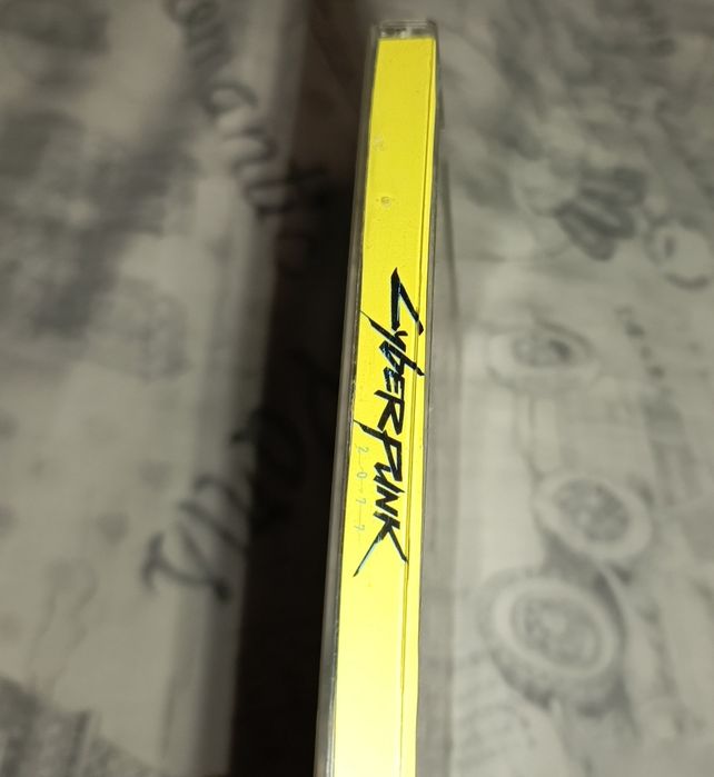 Cyberpunk 2077 2CD саундтрек