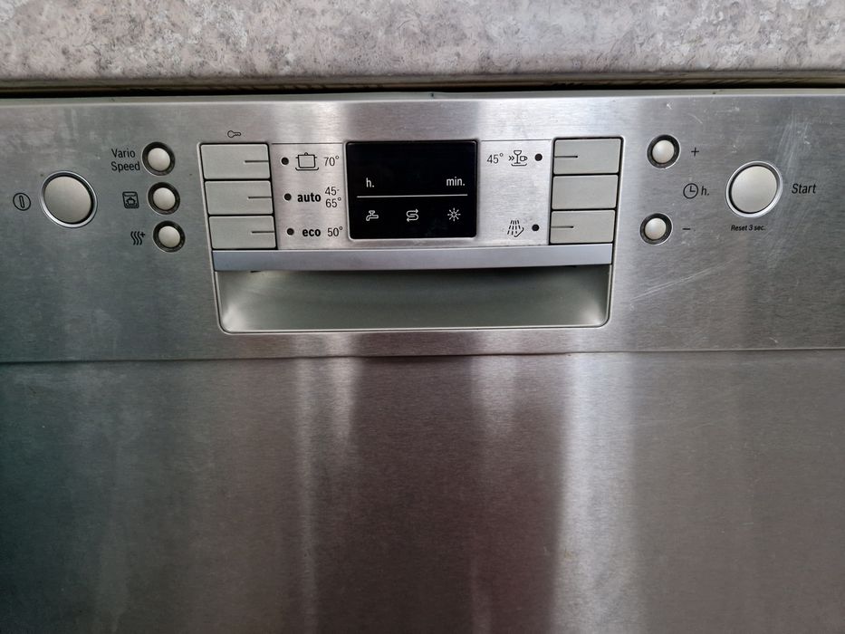 Посудомийна машина Bosch SMU58M25SK/32