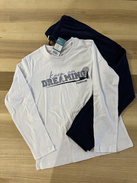 Піжама нова/ домашній комплект 134/140см