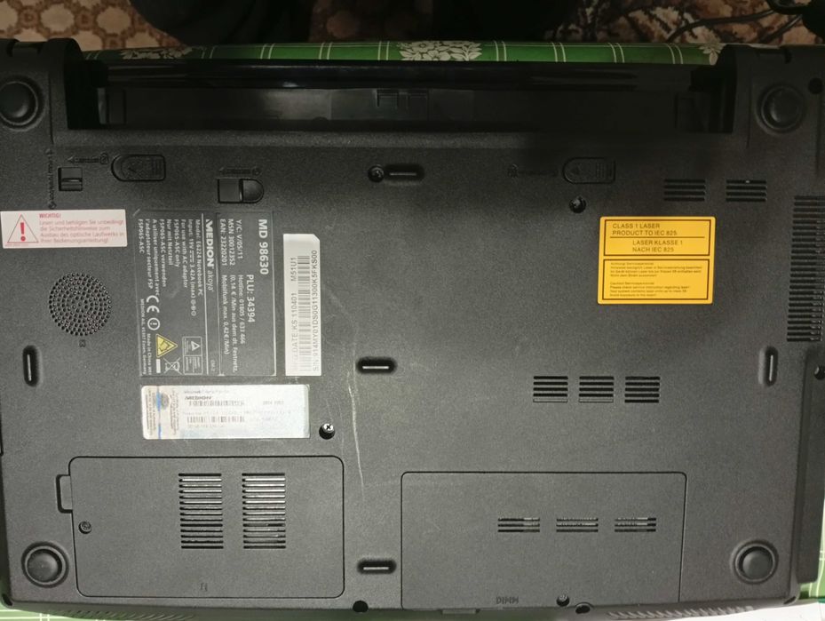 Ноутбук Notebook