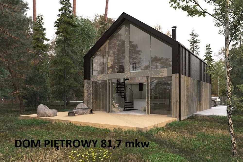 Budowa budynków jednorodzinnych, przemysłowych, domu BRICKON