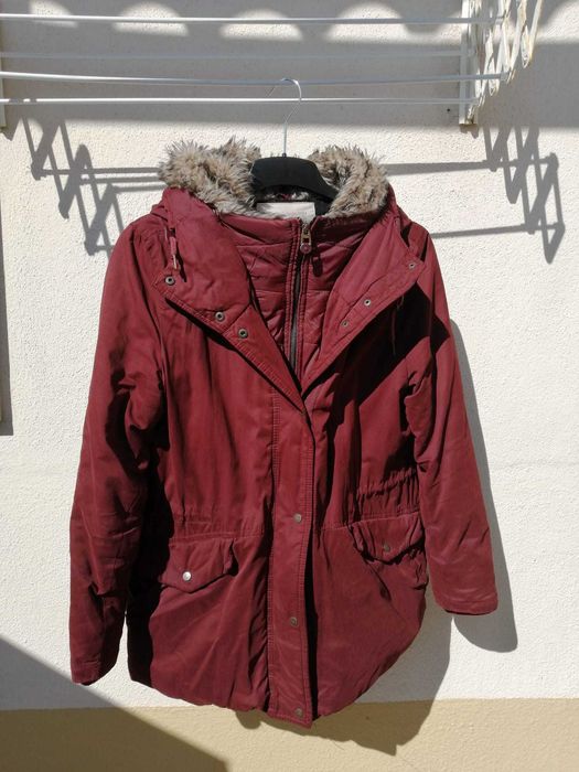 Casaco Inverno Senhora, Pull & Bear