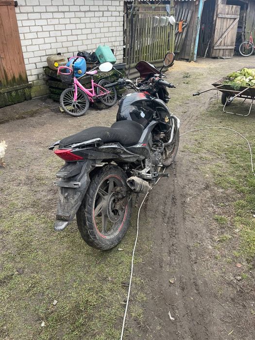 Продам ліфан кп150