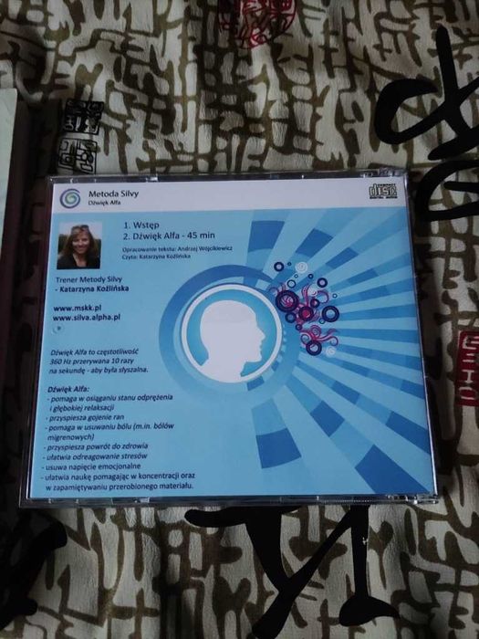 Metoda Silvy Dźwięk ALFA mp3