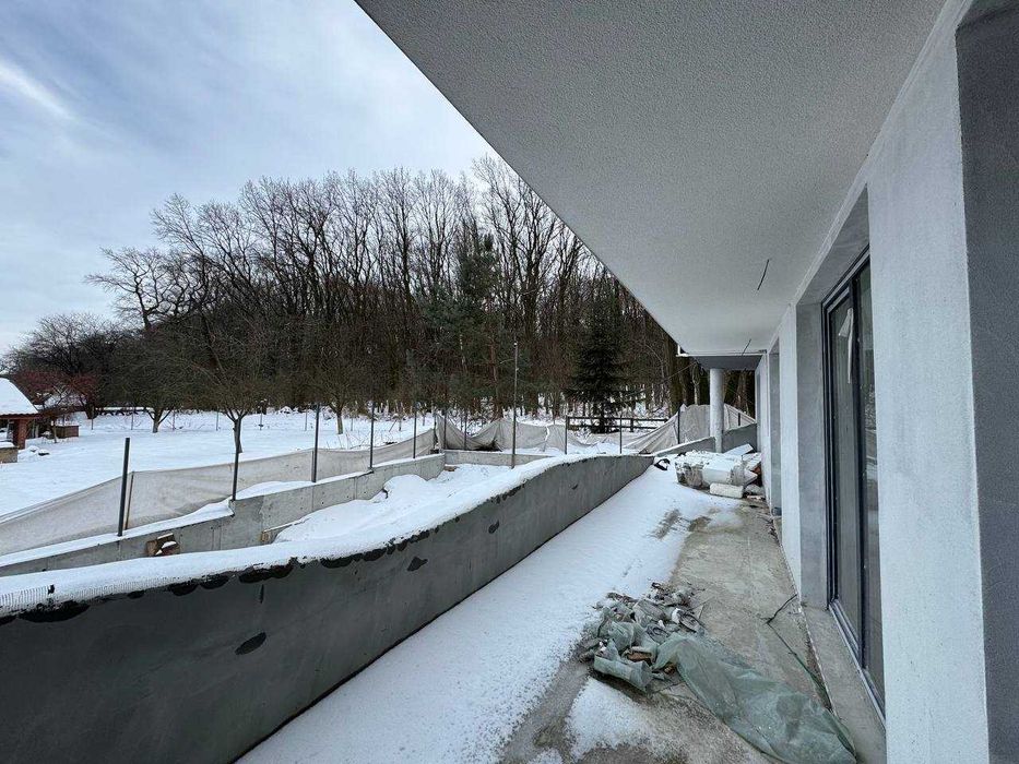 Продаж 1-кімнатної квартири з терасою в ЖК Forest Etalon Club