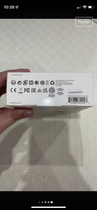 Belkin Earphones SoundForm Move