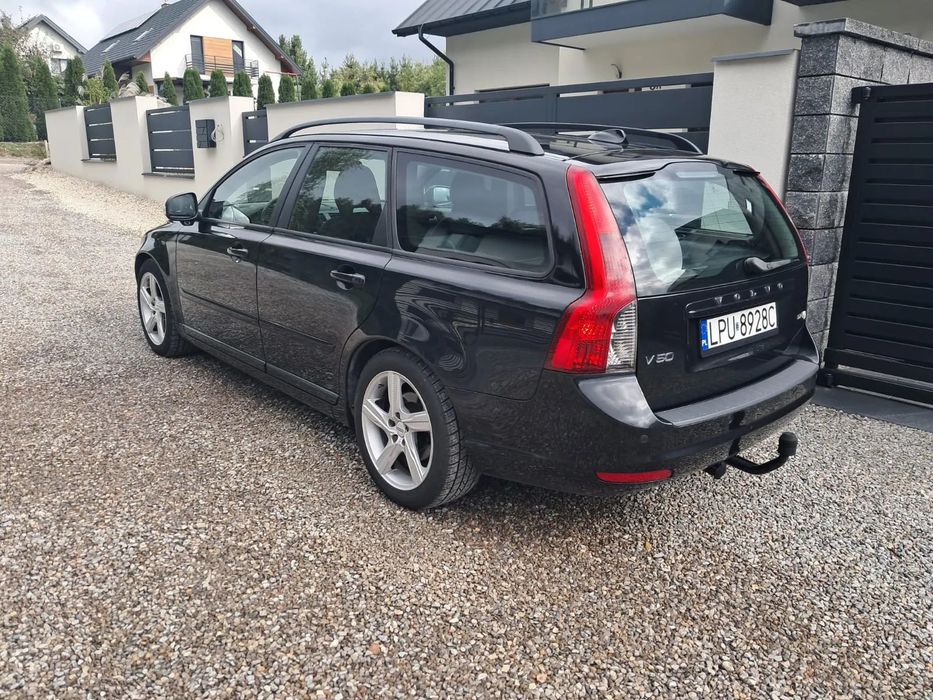 Volvo V50 Lift,Drive E,Stan Bardzo Dobry