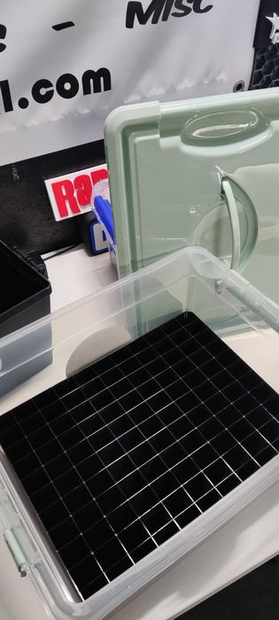 Caixas para palhaços e toneiras pesca ao choco