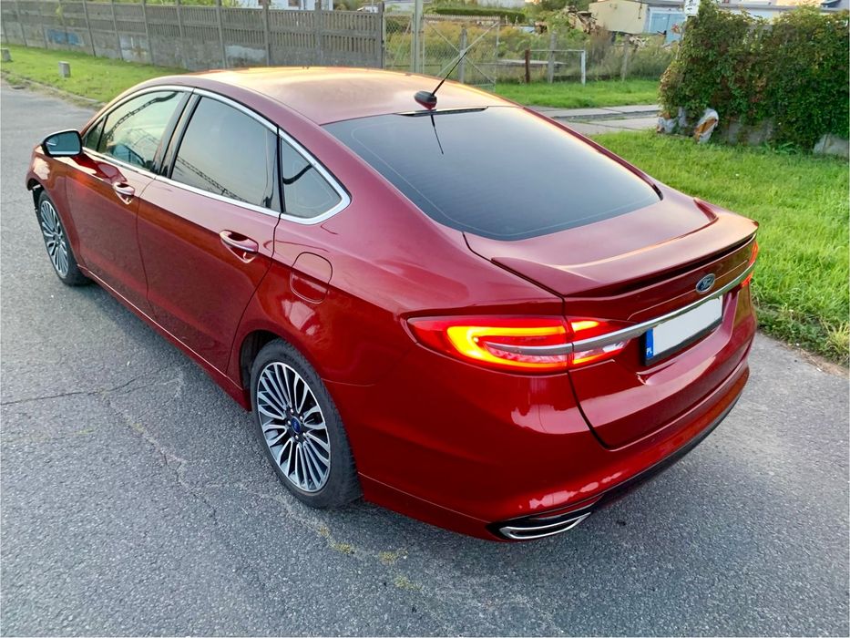 Ford Mondeo /Fusion mk5 2.0 ecoboost 240 KM gaz LPG automat AWD 4x4 Titanium