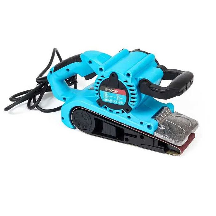 Стрічкова шліфмашина Grand ЛШМ-1250 шліфмашина для оброблення поверхні