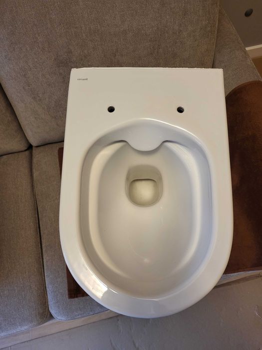 Sedes, Miska Sedesowa, Miska WC