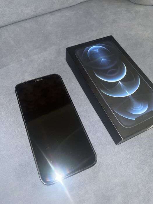 iPhone 12 Pro Max, 512 gb, NeverLock
