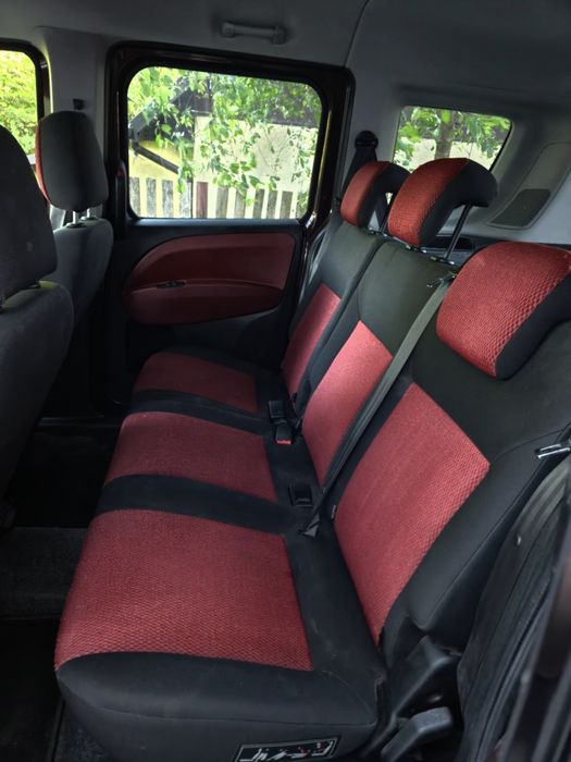 Fiat Doblo 2,0D 16V 2011