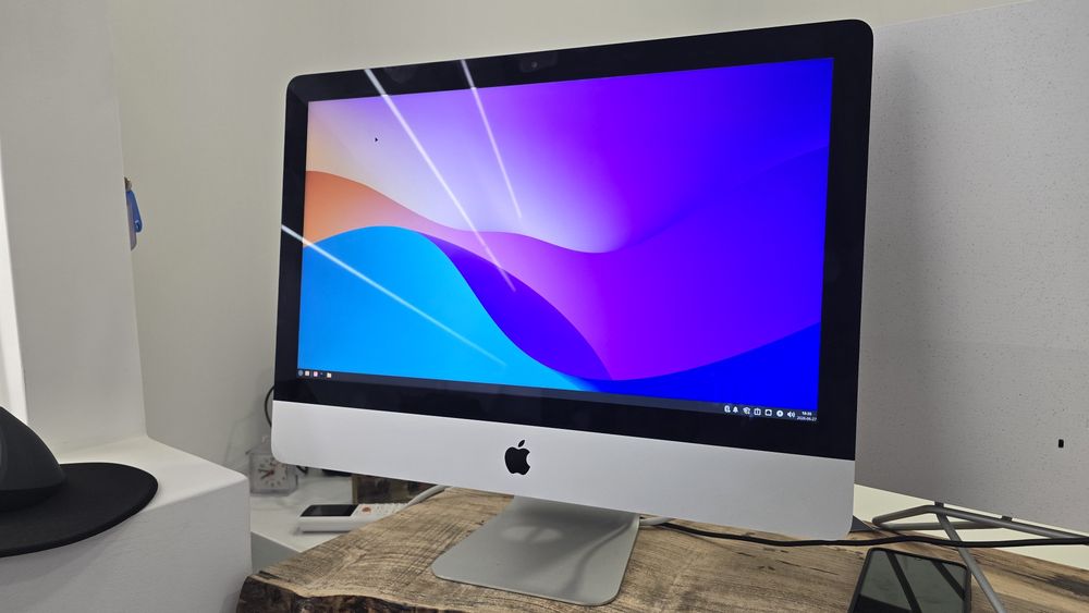 iMac 24 de 2015 impecável