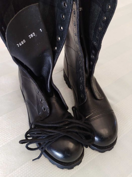 Botas militares 41