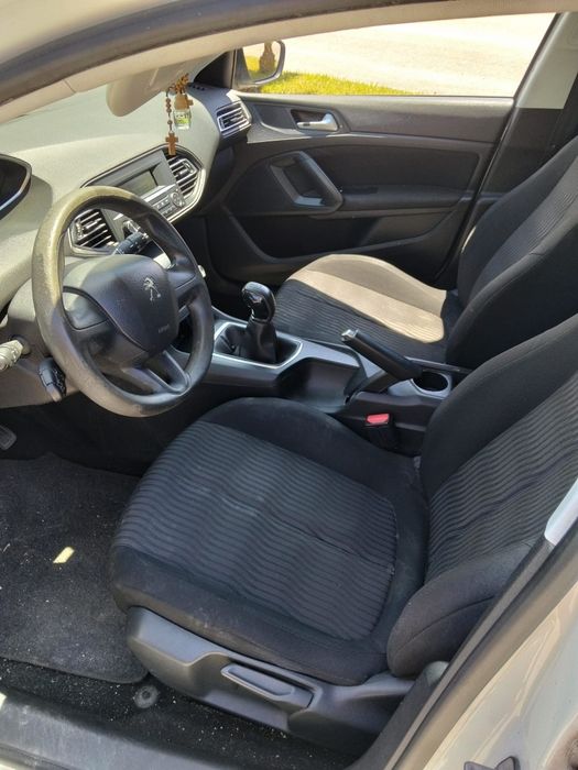 Peugeot 308 SW 2015
