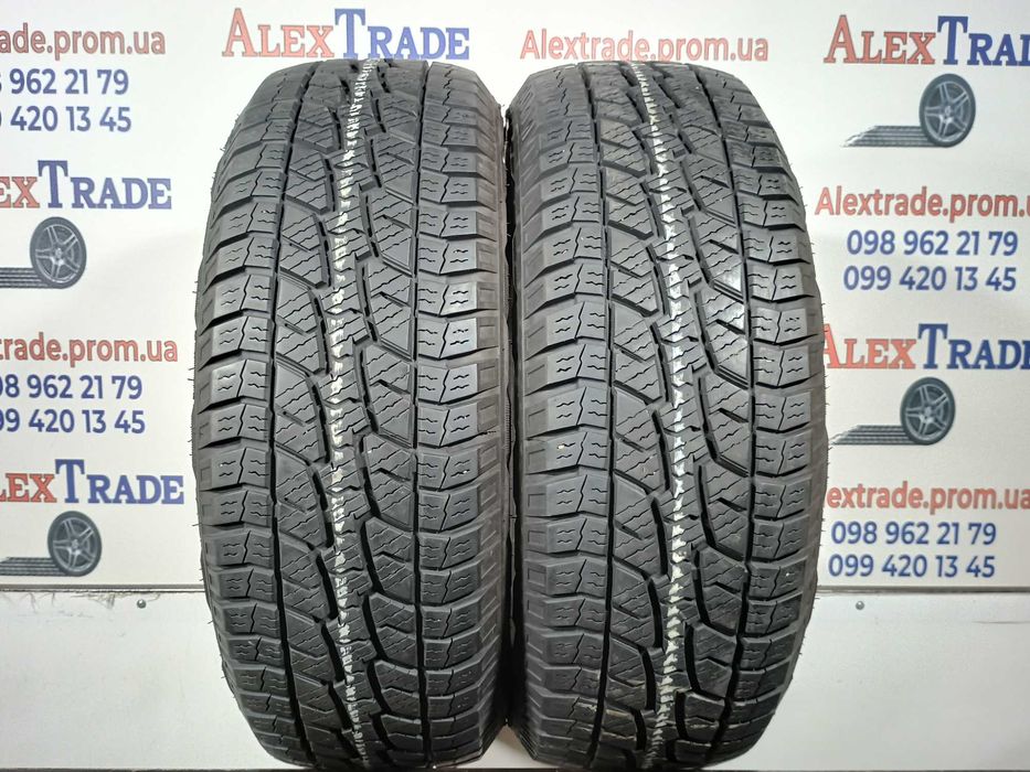 2 шт. 205/60 R16 Goodride Radial SL369 A/T шини б/у, протектор 6,5 мм, 2022 рік