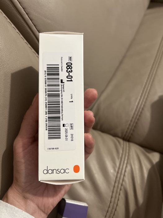 Dansac easispray srodek do usuwania przylepca stomia