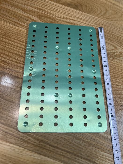 płyta czyszcząca Nushine Magic Cleaning Plate.