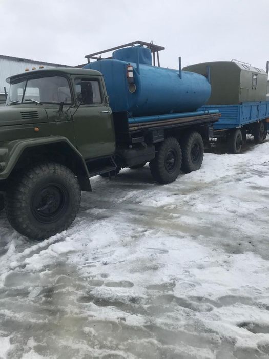 Продам Зіл 131 (цистерна)