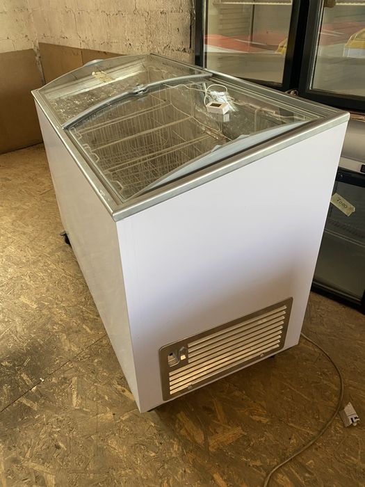 Холодильний ларь ugur 0…+5*C ларь на плюс