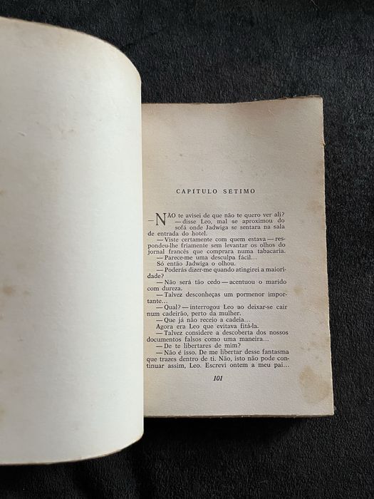 Livro O Cavalo Espantado Alves Redol