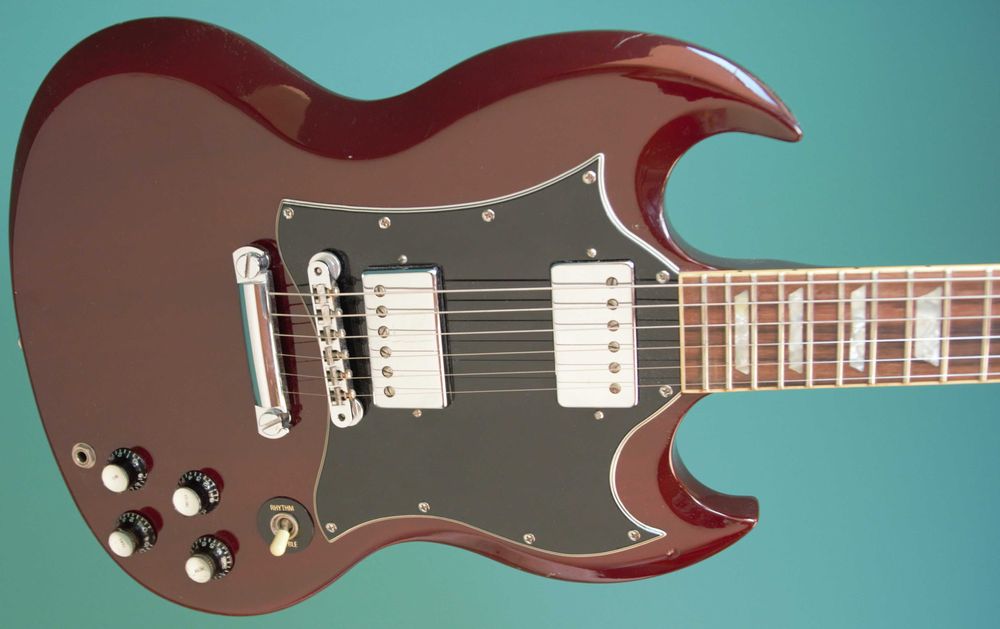 Gibson SG 1993 made in usa