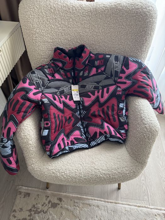 Пуховик Nike оригінал