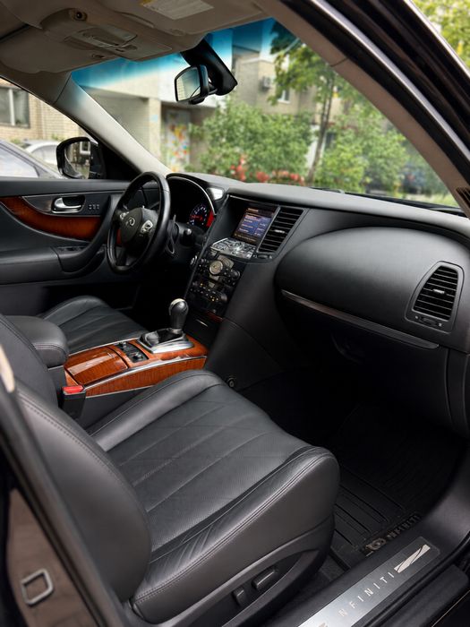 Infiniti FX 37 2010 VIN JN1TCNS51U0412253 фото оголошення 6 з 8