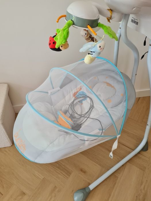 Bujaczek,huśtawka dla maluszka