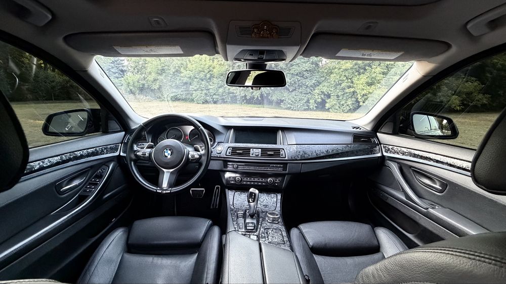 Продаю свое авто BMW F10 2014 xDrive 535ix
