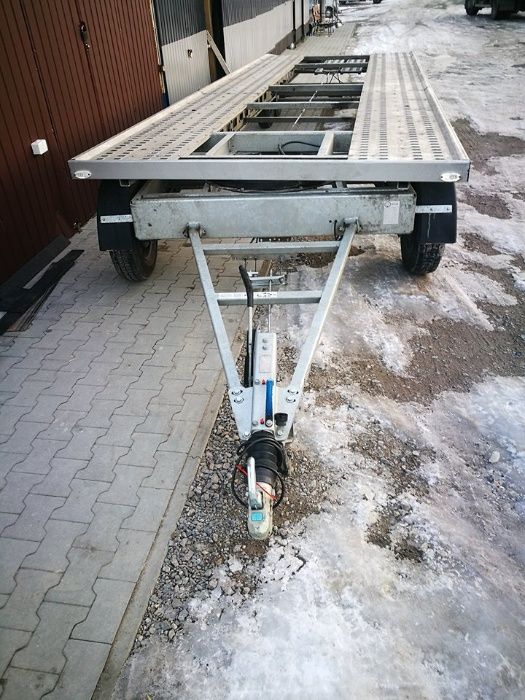 usługi hds wywrotka transport
