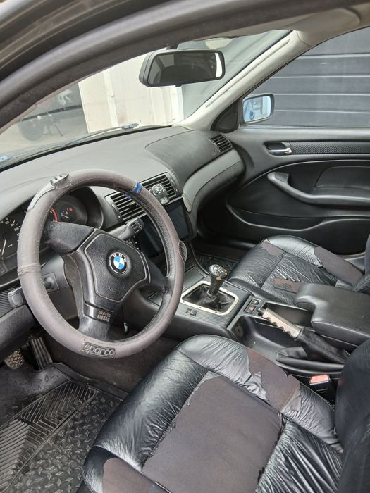 Vendo BMW 320d ( E46)  1998