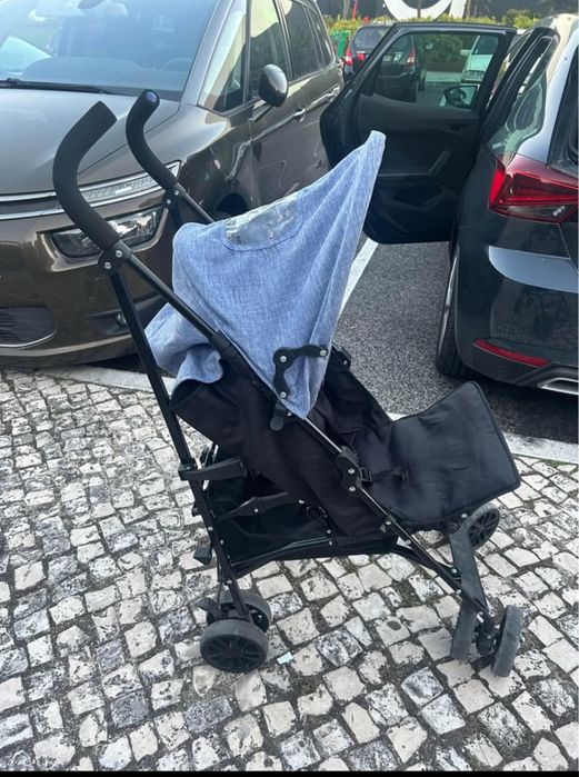 Carrinho de passeio