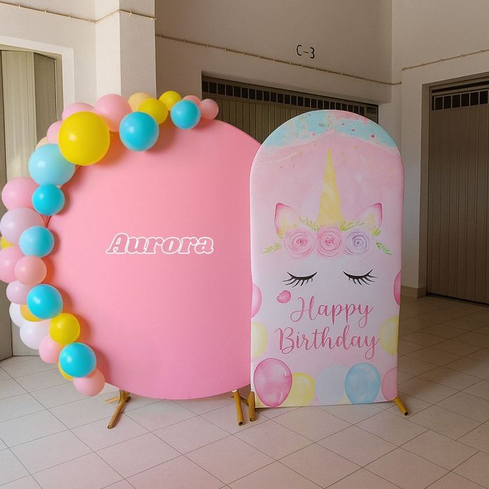 Decoração de festas, aniversários,batizados